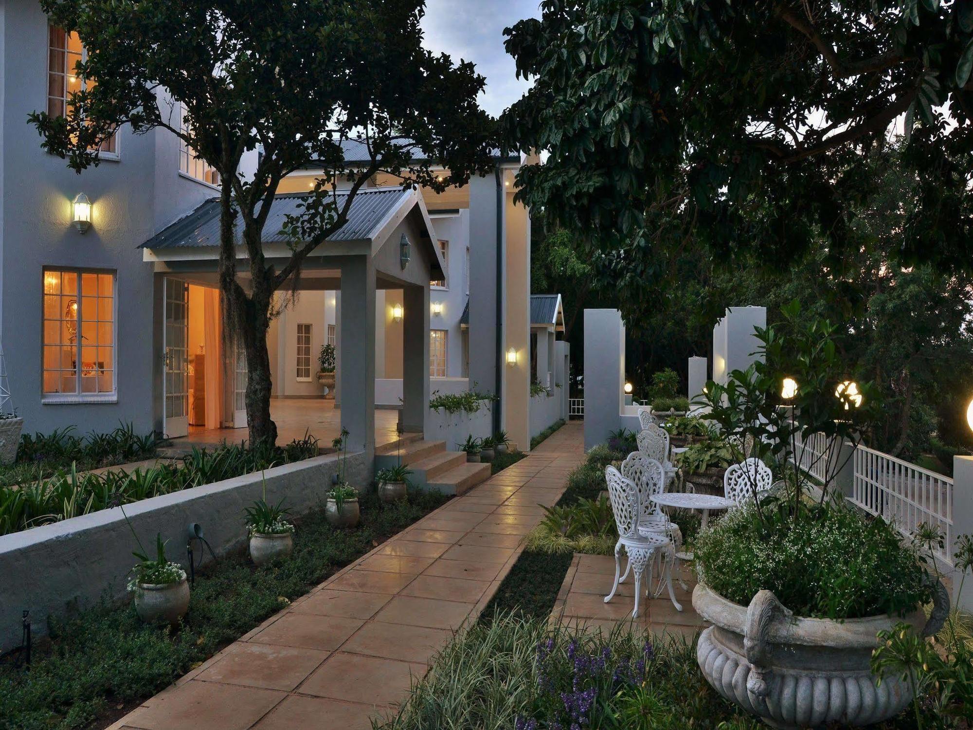Country Boutique Hotel White River Exterior photo